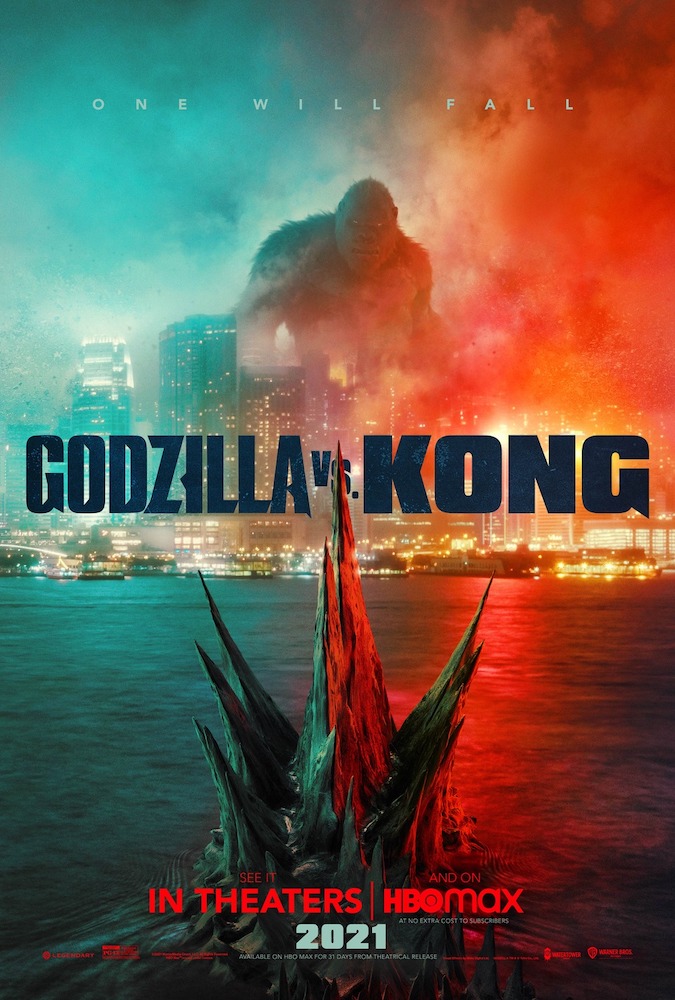 “Godzilla vs. Kong” Soars to $400 Million at the Global Box Office