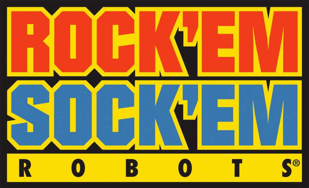 Mattel Films to Develop Rock ‘Em Sock ‘Em Robots Live-Action Motion Picture with Universal Pictures and Vin Diesel’s One Race Films