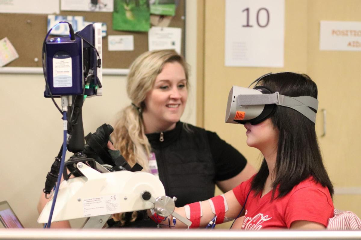 Child’s Play Creates More Than 30 Pediatric Gaming and Technology