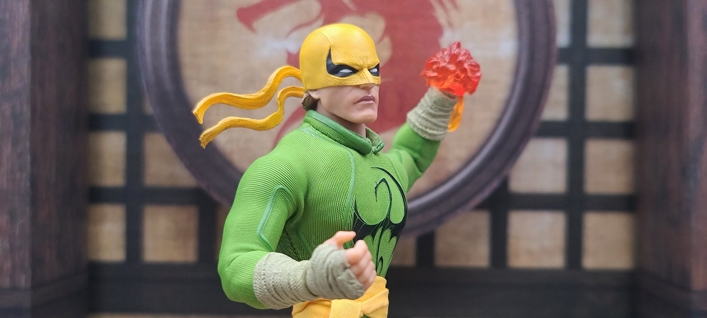 One:12 Collective Iron Fist