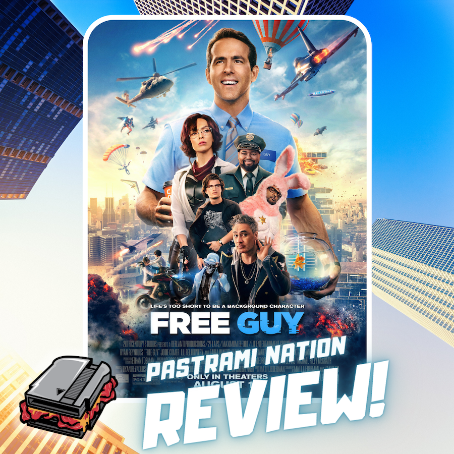 Movie Review: Free Guy