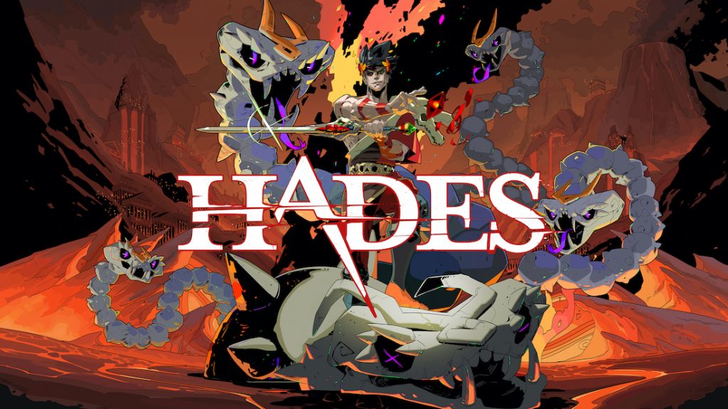 Hades Available Now for PlayStation and Xbox Consoles