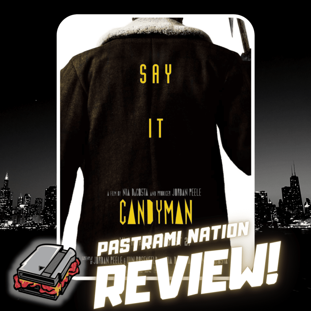 Movie Review: Candyman