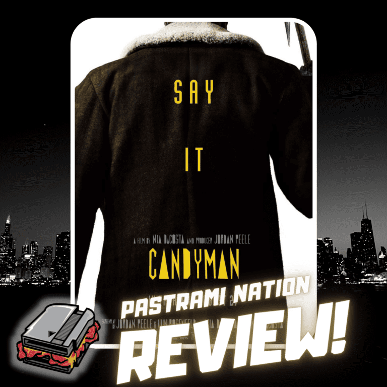 Movie Review Candyman Pastrami Nation The Meat of Pop Culture