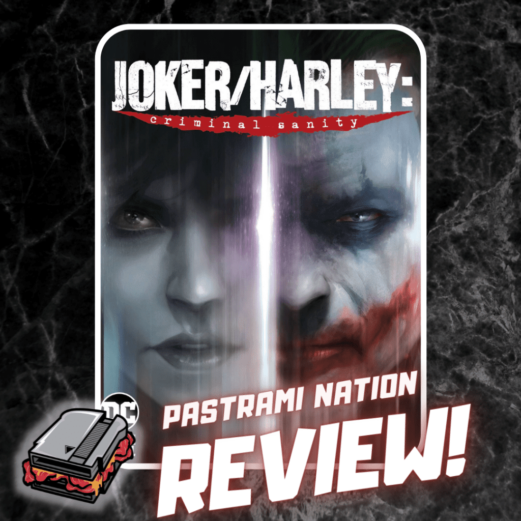 Graphic Novel Review: Joker/Harley: Criminal Sanity
