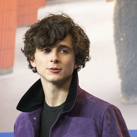 Filming Is Underway on Warner Bros. Pictures’ “Wonka,” Directed by Paul King and Starring Timothée Chalamet in the Title Role