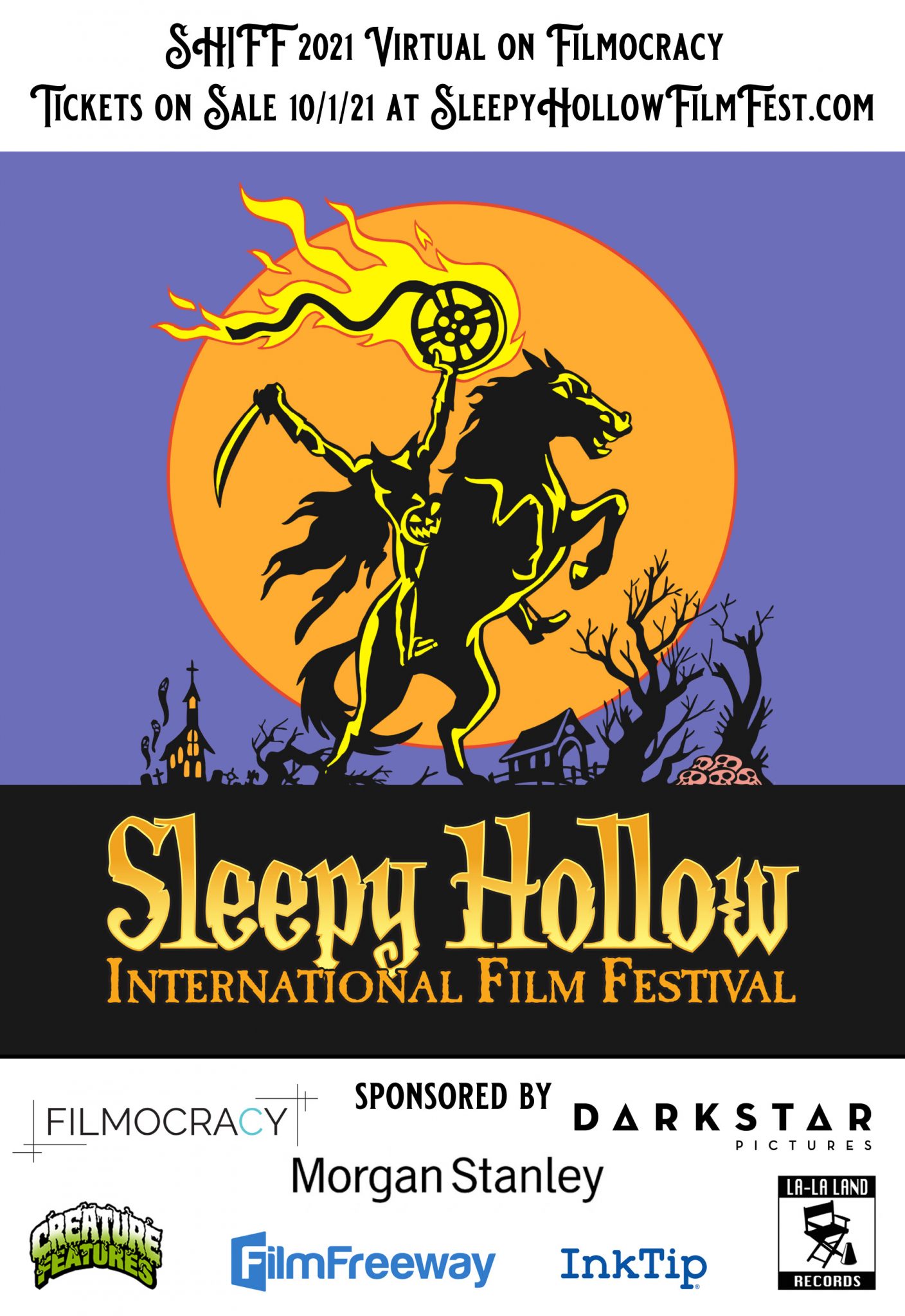 Sleepy Hollow International Film Festival Brings Frightfully Fun