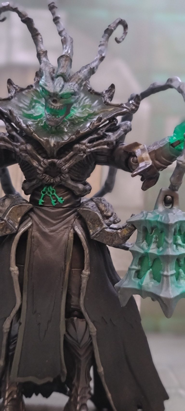 Action Figure Review: League of Legends Thresh | Pastrami Nation- The ...