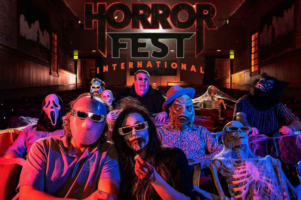 HorrorFest International to Take Place Oct 20th-23rd