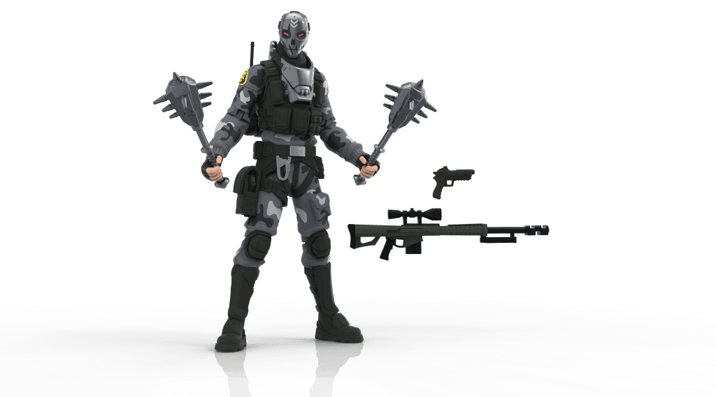 HASBRO FORTNITE PULSE CON 2021 PRODUCTS REVEALED