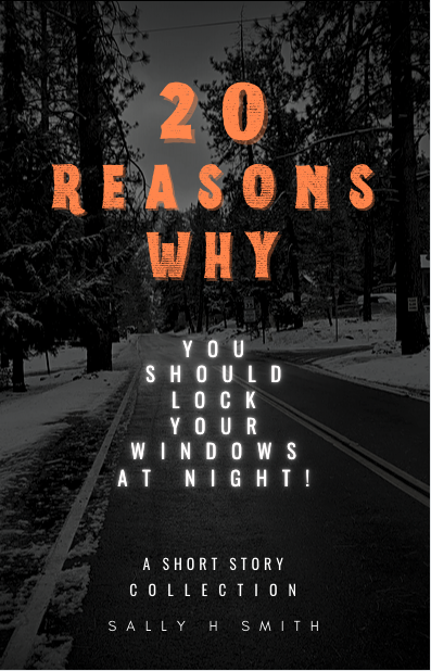 20 Reasons Why You Should Lock Your Windows At Night -Now Available on Amazon