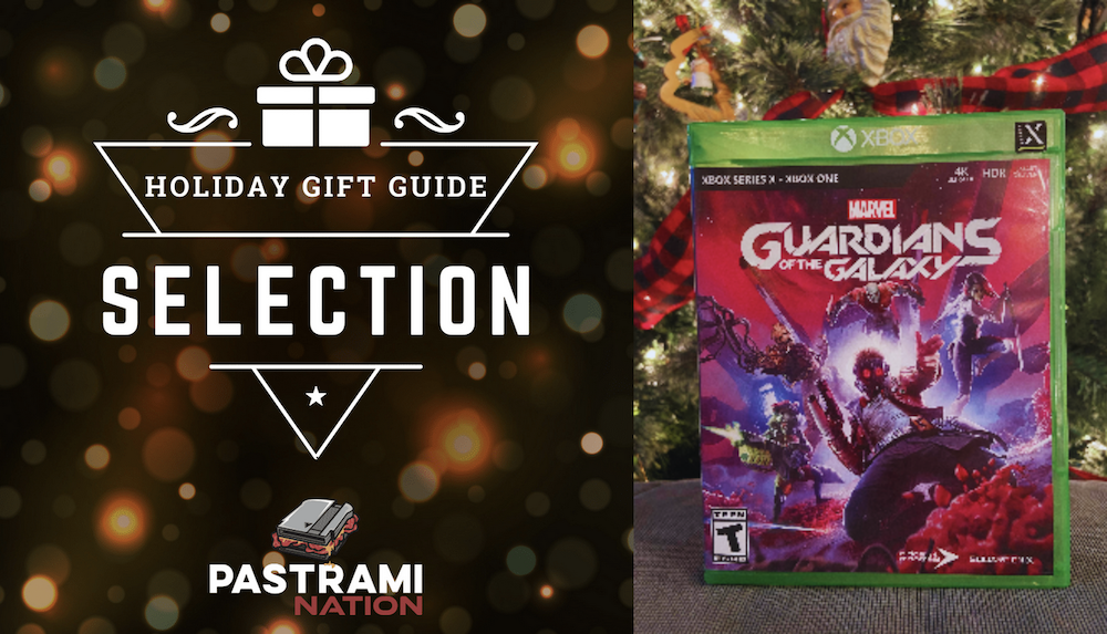 Holiday Gift Guide Selection: Marvel’s Guardians of the Galaxy