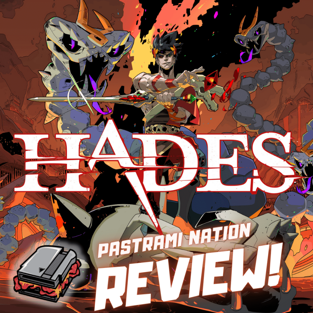 Hades: Escape From The Underworld Review