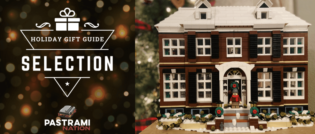 Holiday Gift Guide Selection: LEGO Home Alone Set