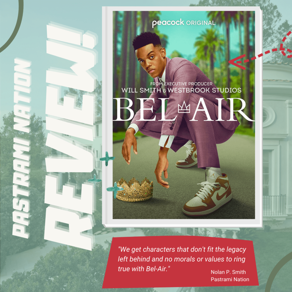 Bel-Air Review- The Crown Was Too Heavy