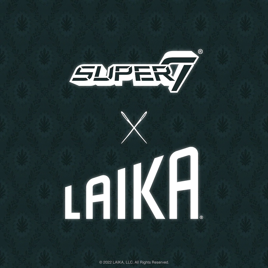Super7 x Laika Studios