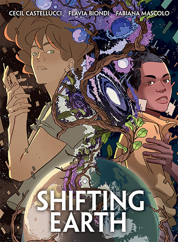 Berger Books Presents Shifting Earth