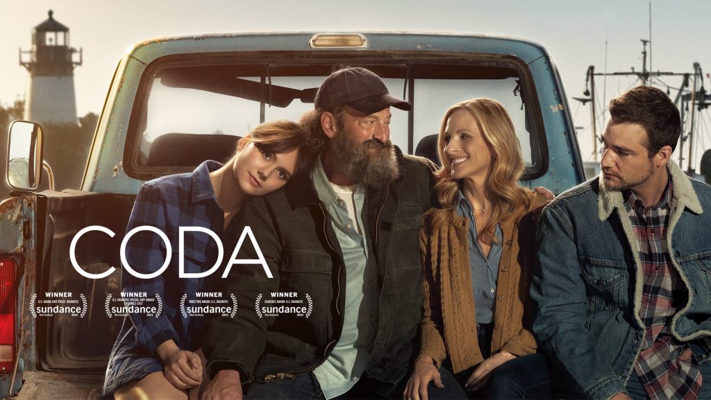 Apple Original Film “CODA” wins top honors at the Hollywood Critics Association Film Awards, including Best Picture, Best Supporting Actor and Best Adapted Screenplay