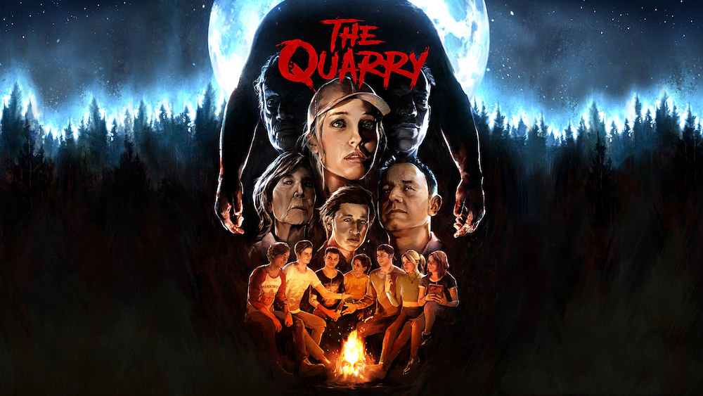 The Quarry Invites You to a Summer Camp Worth Dying For; New Teen-Horror Game from Supermassive Games and 2K Coming June 10