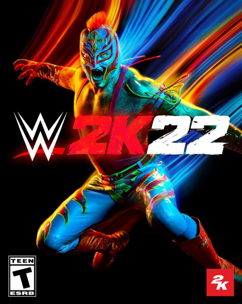 WWE 2K22 Available Now and Packed with Content that Hits Different