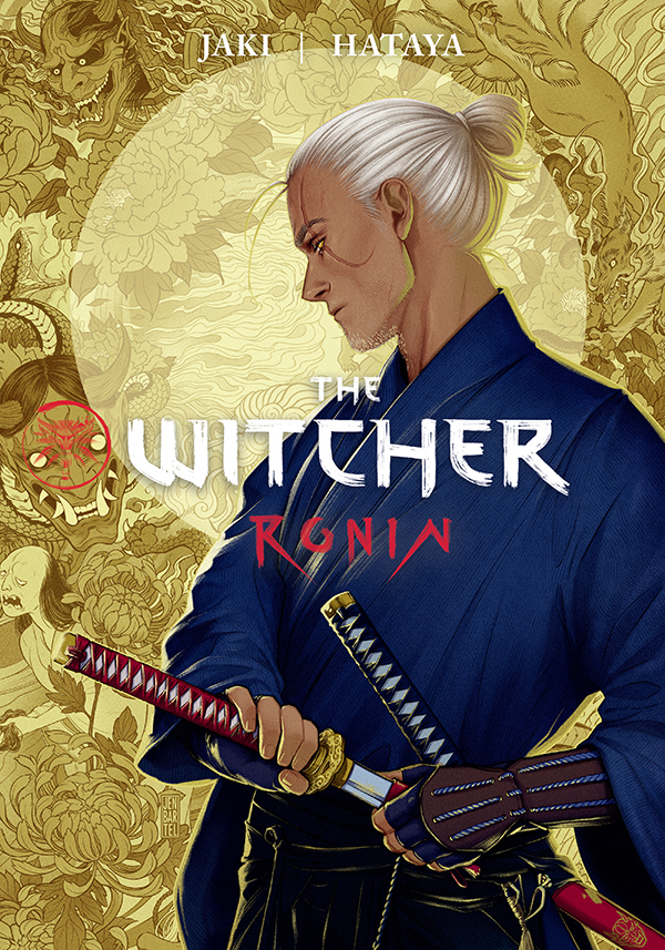 An Original Manga Set in the World of ‘The Witcher’