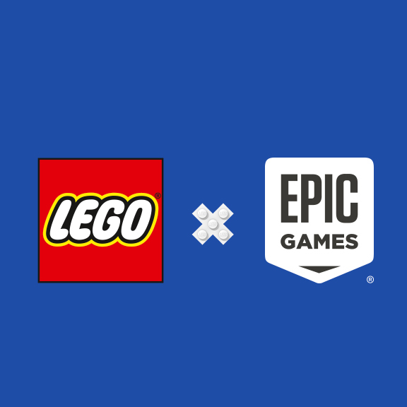 The LEGO Group and Epic Games team up to build a place for kids to play in the metaverse