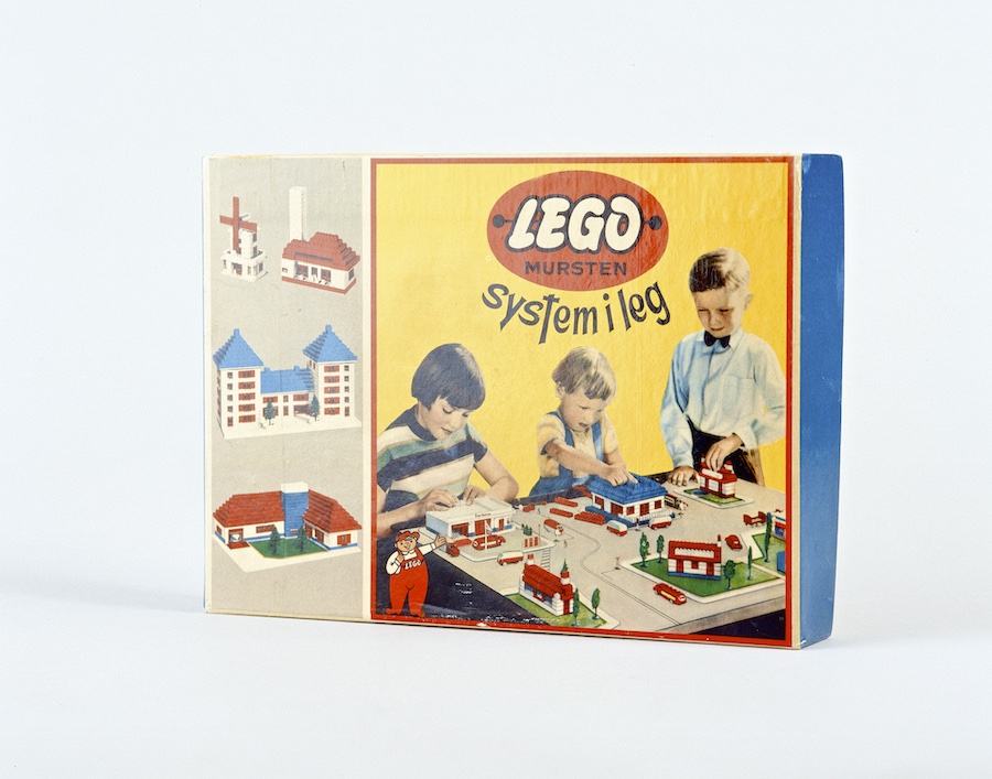 Brick by Brick – building LEGO love for 90 years