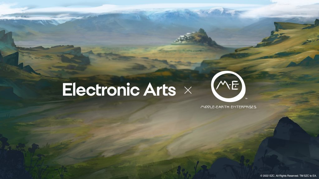 Electronic Arts Partners with Middle-earth Enterprises on the Development of Upcoming Mobile Game The Lord of the Rings: Heroes of Middle-earth