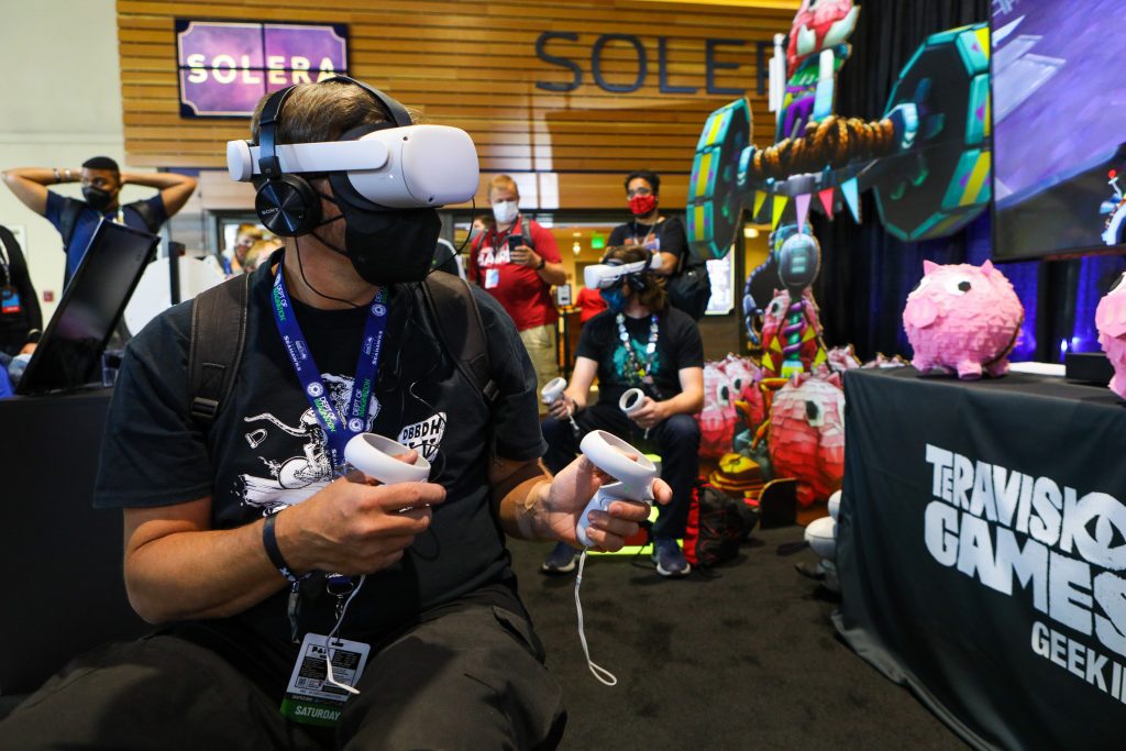 PAX West 2022 Celebrates the Game Industry in Seattle September 2–5, 2022