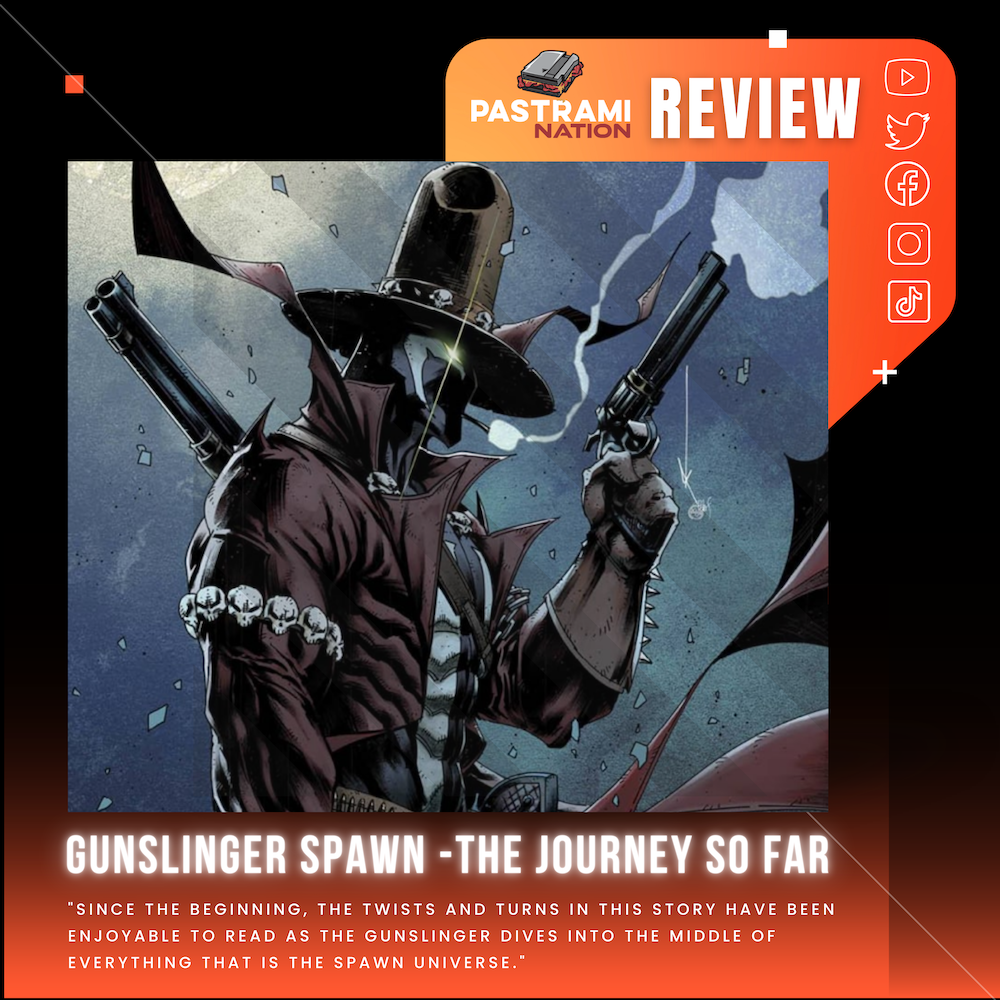 Review: Gunslinger Spawn – The Journey So Far
