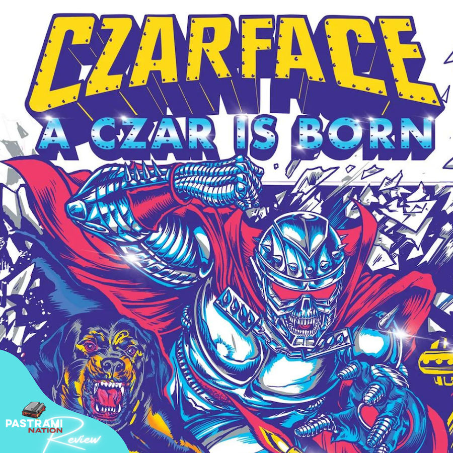 Graphic Novel Review: Czarface- A Czar is Born