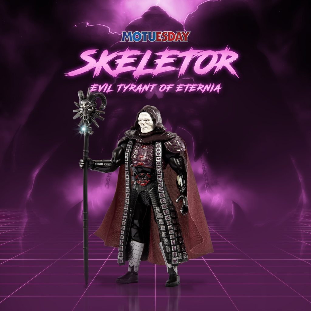 Mattel Announces New Masters of the Universe Movie Masterverse Figures  for #MOTUESDAY!