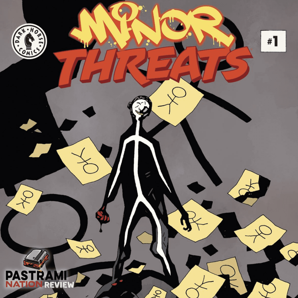 Minor Threats #1 Review
