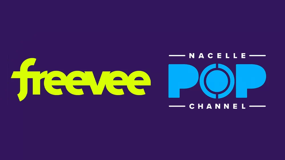 THE NACELLE COMPANY LAUNCHES 24/7 OTT POP-CULTURE CHANNEL IN EXCLUSIVE DEAL WITH AMAZON FREEVEE