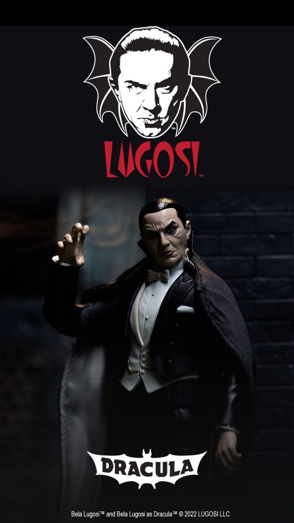 Jada Next Level Announces Bela Lugosi Dracula Figure Exclusive