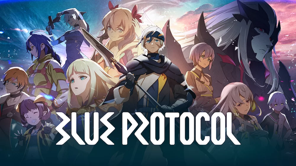 Amazon Games and Bandai Namco Online Bring Blue Protocol to the West in 2023