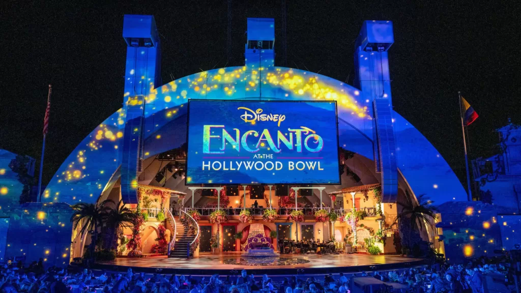 New Trailer For ‘Encanto At The Hollywood Bowl,’ Streaming Dec. 28 On Disney+