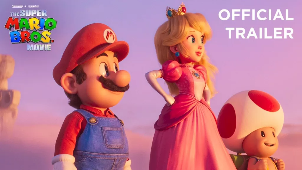 Illumination and Nintendo Announce Second Trailer and the Japanese voice cast for The Super Mario Bros. Movie