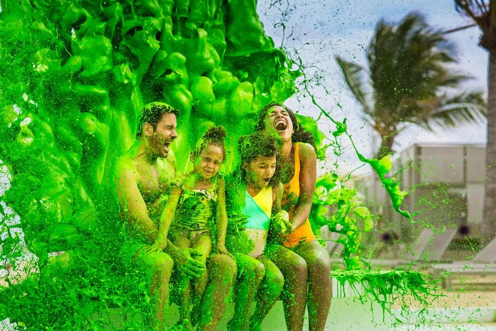 Add Some Slime to Your Spring Break or Easter Vacation at Nickelodeon Hotels and Resorts