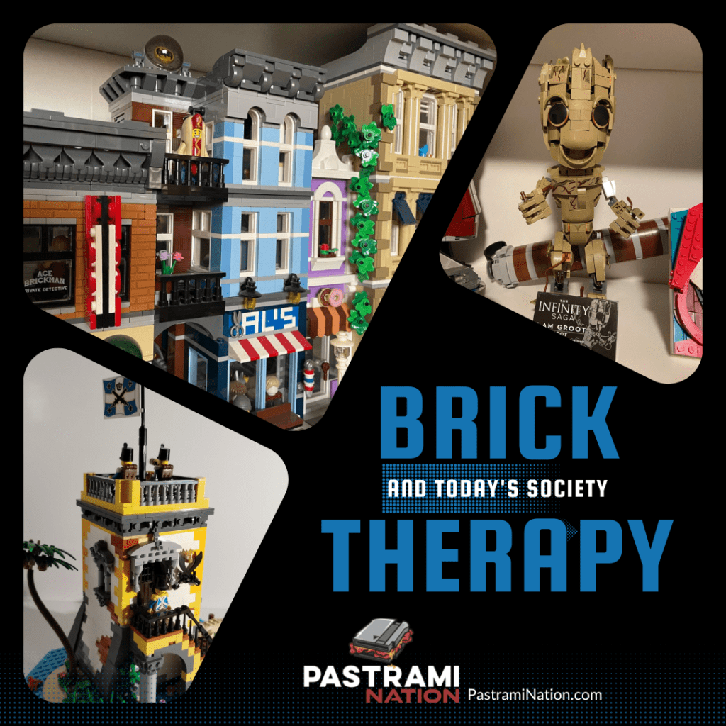 Brick Therapy and Today’s Society