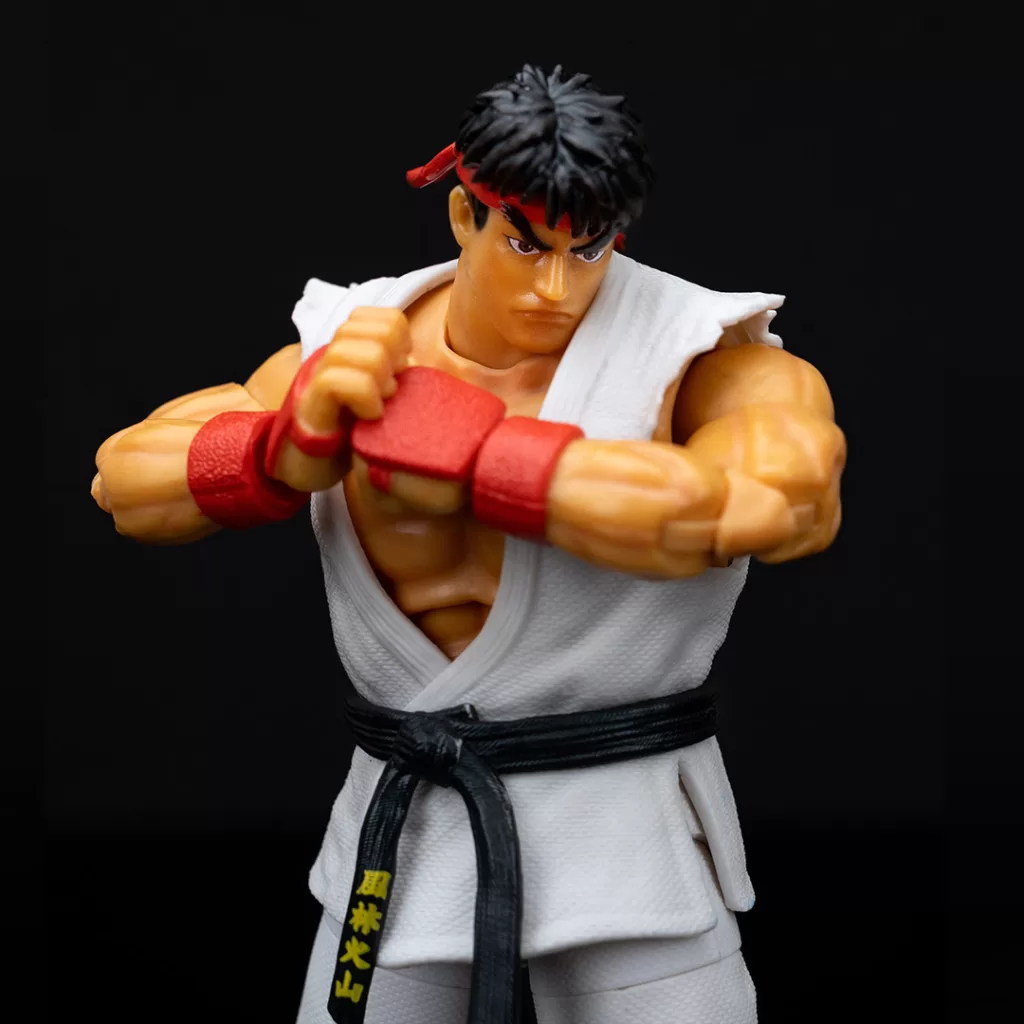 Pre-Orders Now Open for Jada Toys’ Street Fighter Figures