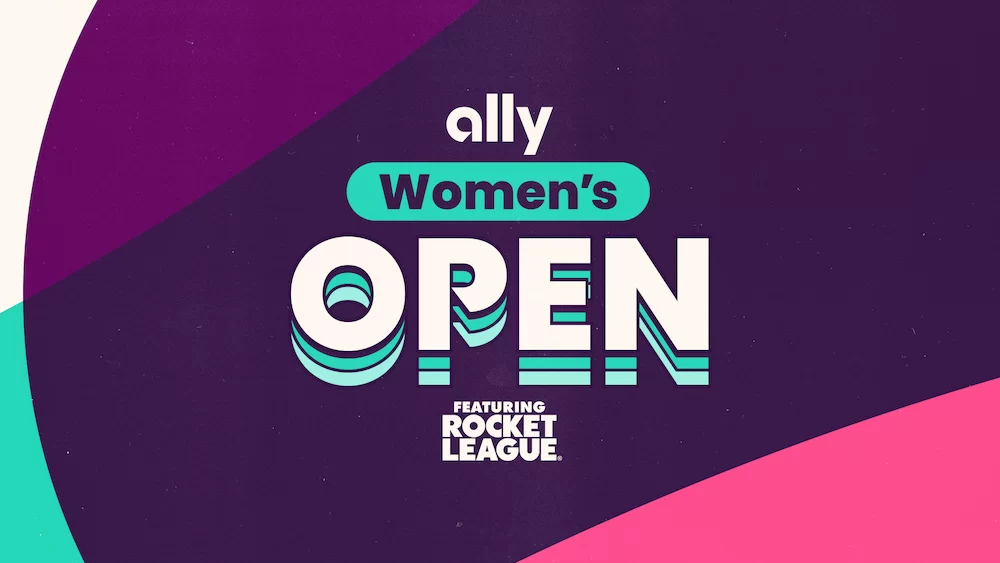 Ally and Rocket League Esports announce tournament to advance women in esports