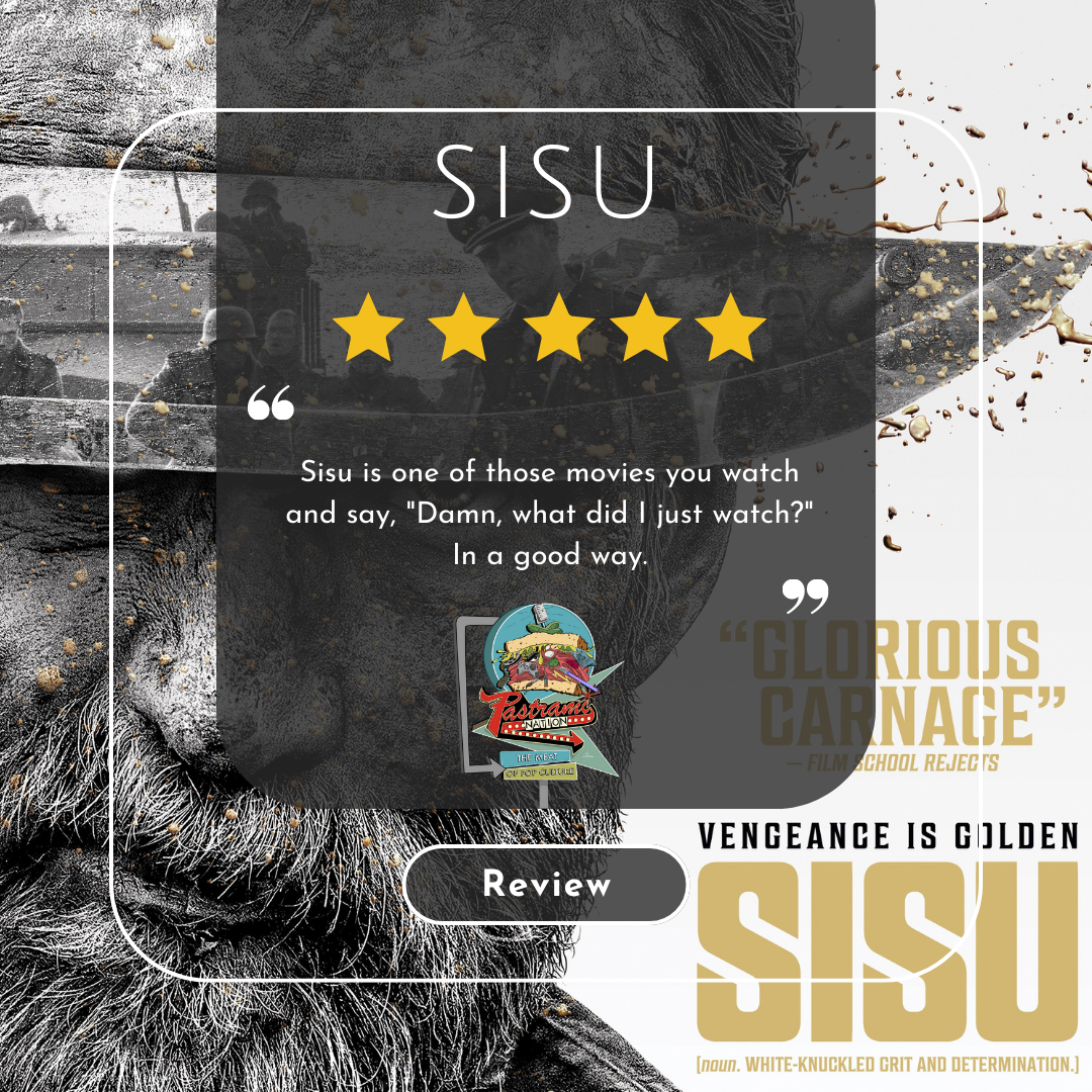 movie review of sisu